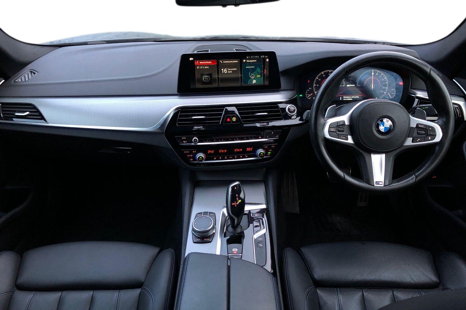 Used BMW 5 Series 2019 for sale - 77527799: Photo 3