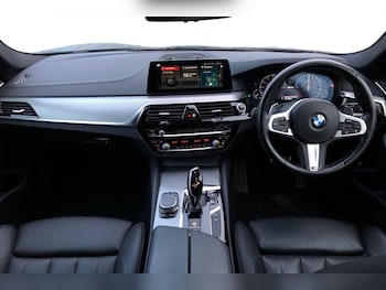 Used BMW 5 Series 2019 for sale - 77527799: Photo