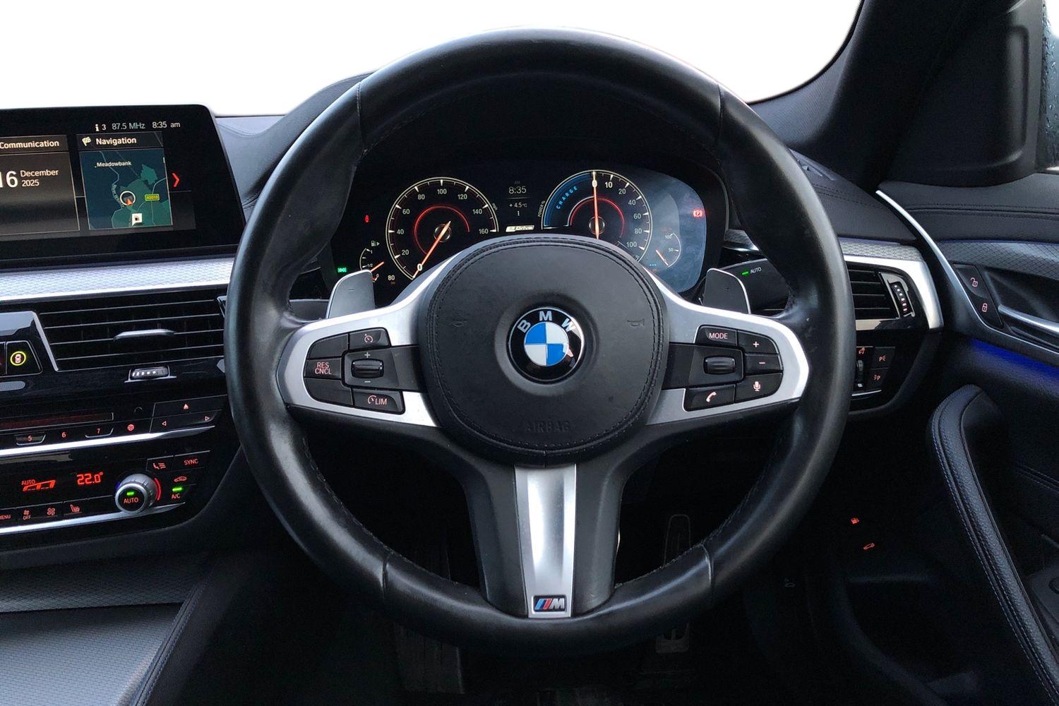 Used BMW 5 Series 2019 for sale - 77527799: Photo 5