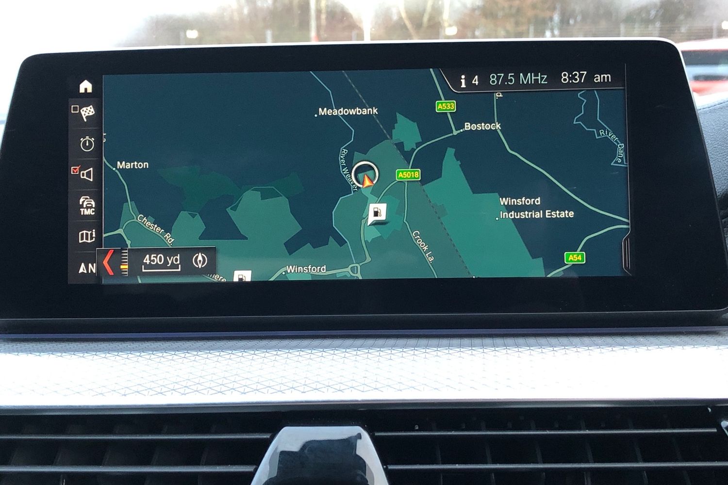 Used BMW 5 Series 2019 for sale - 77527799: Photo 8