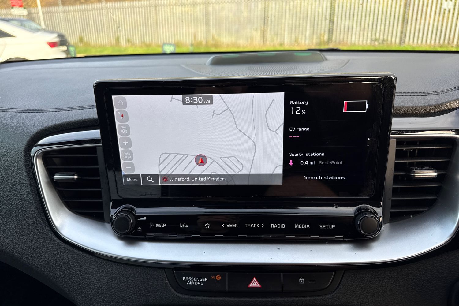 Used Kia XCeed 2023 for sale - 76767829: Photo 11