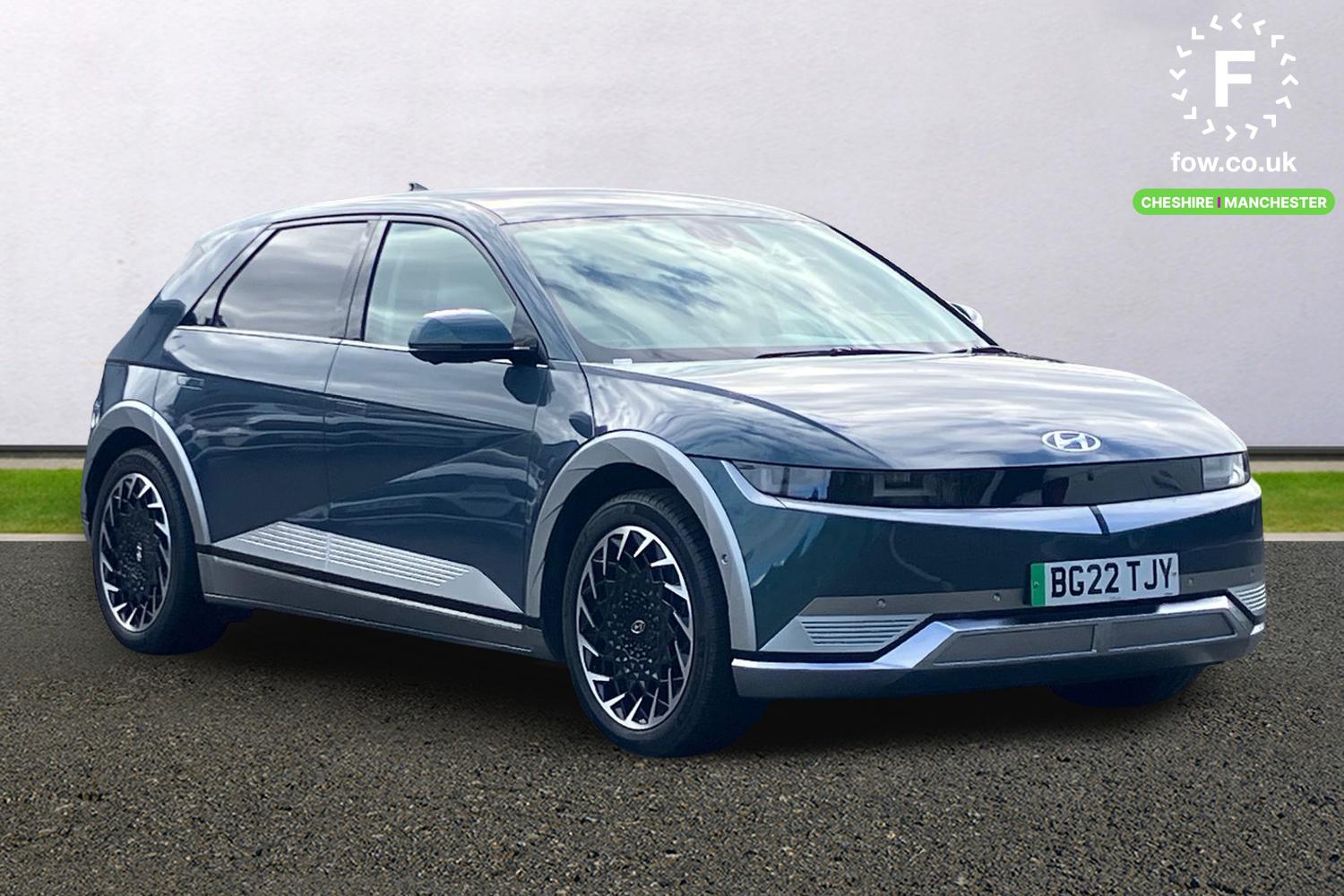 Used Hyundai IONIQ 5 2022 for sale - 76558249: Photo 1