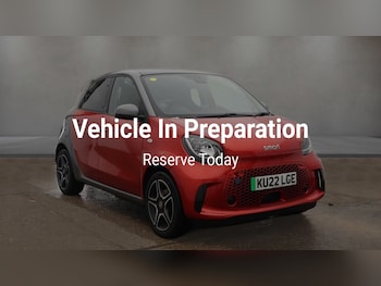 2022 - 60kW EQ Premium 17kWh 5dr Auto [22kWch]