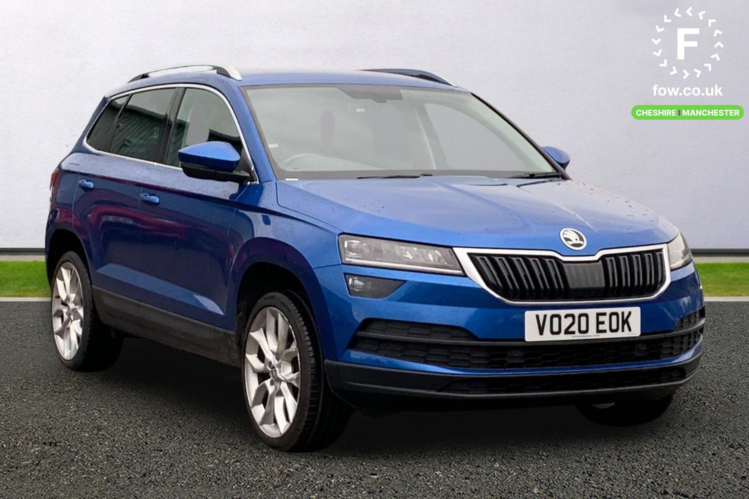 Used Skoda Karoq 2020 for sale - 76476162: Photo 1