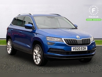 Used Skoda Karoq 2020 for sale - 76476162: Photo