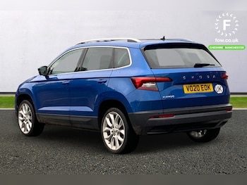 Used Skoda Karoq 2020 for sale - 76476162: Photo