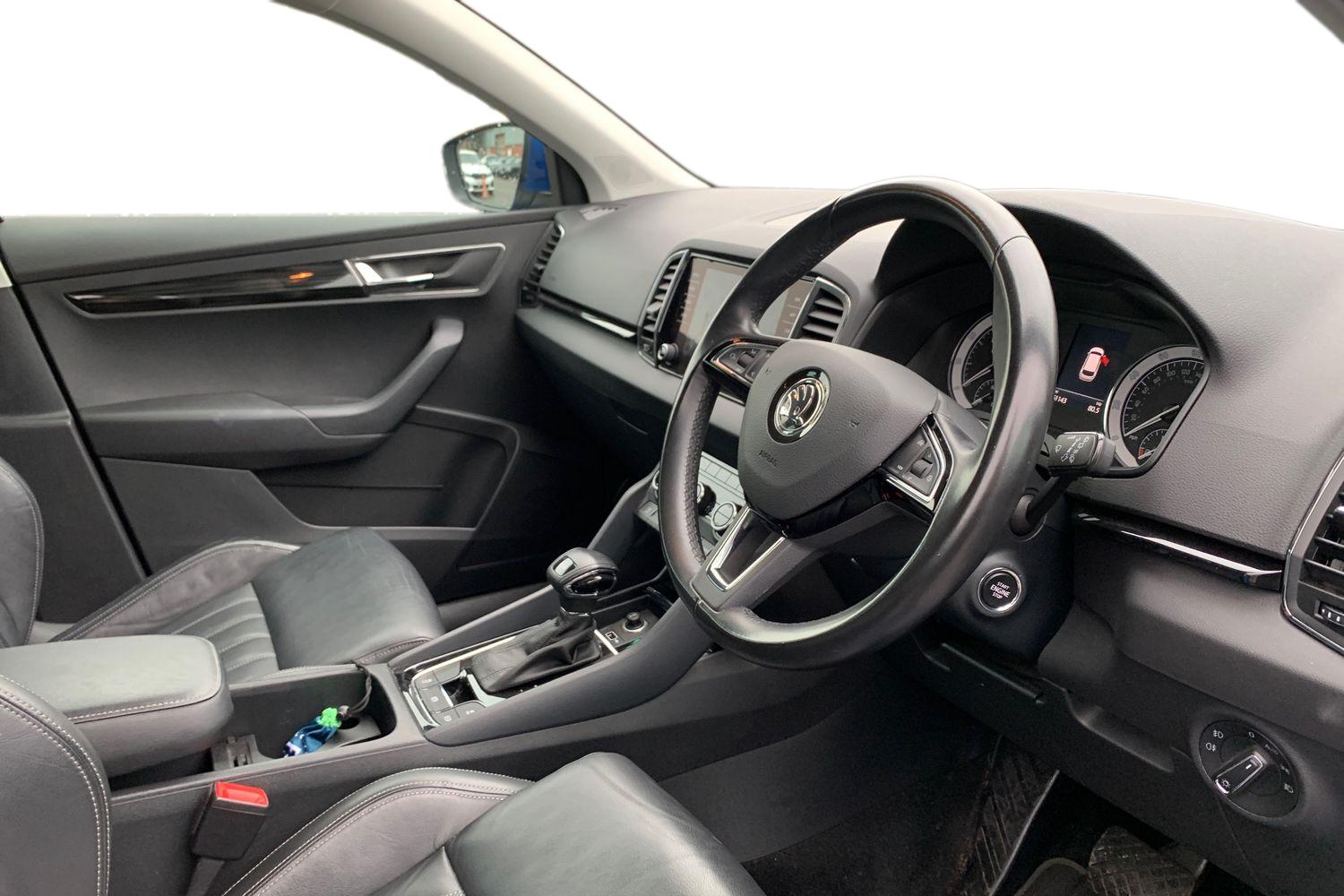 Used Skoda Karoq 2020 for sale - 76476162: Photo 3