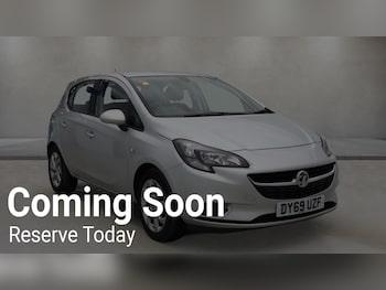Used Vauxhall Corsa 2019 for sale - 77628506: Photo