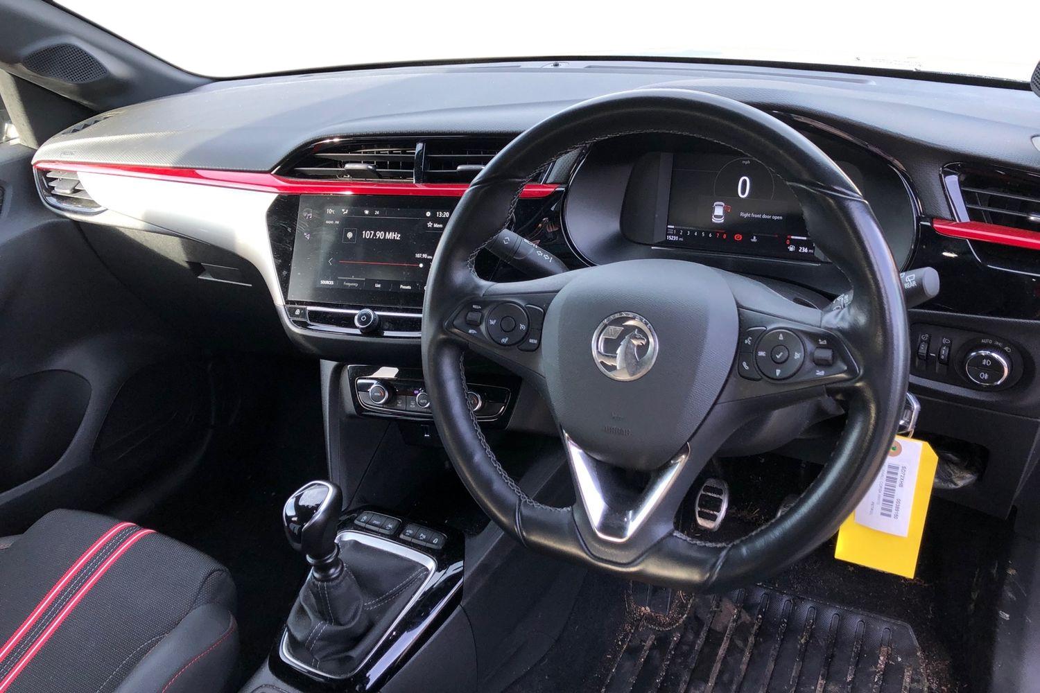 Used Vauxhall Corsa 2022 for sale - 77515073: Photo 3