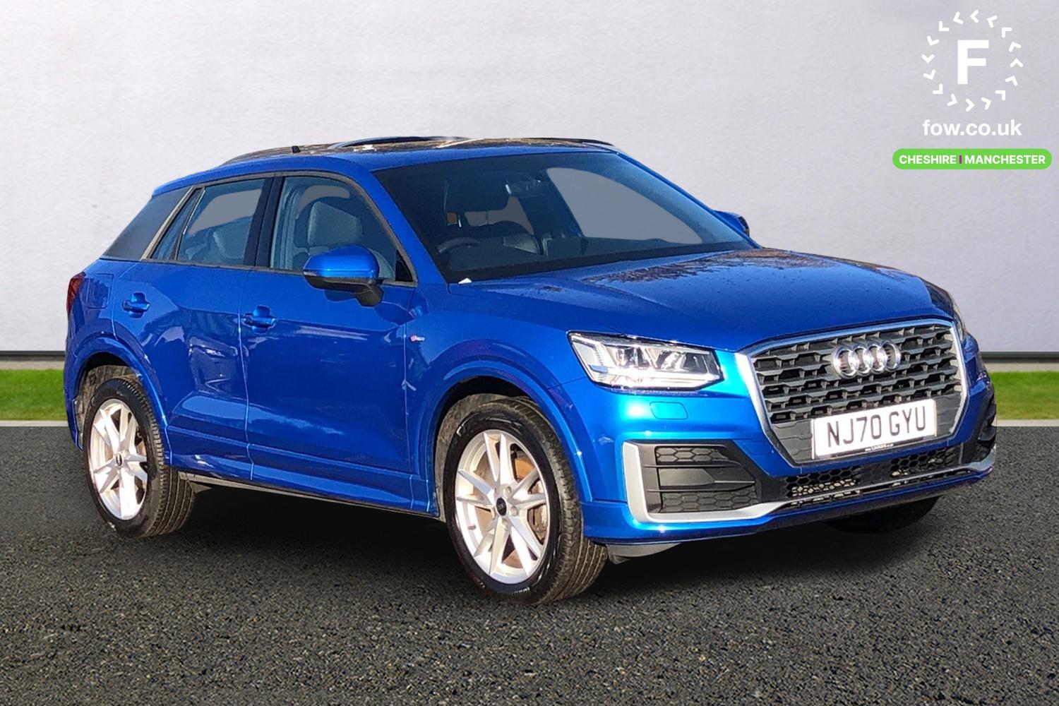 Used Audi Q2 2020 for sale - 76119857: Photo 1
