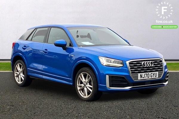 Used Audi Q2 2020 for sale - 76119857: Photo 1