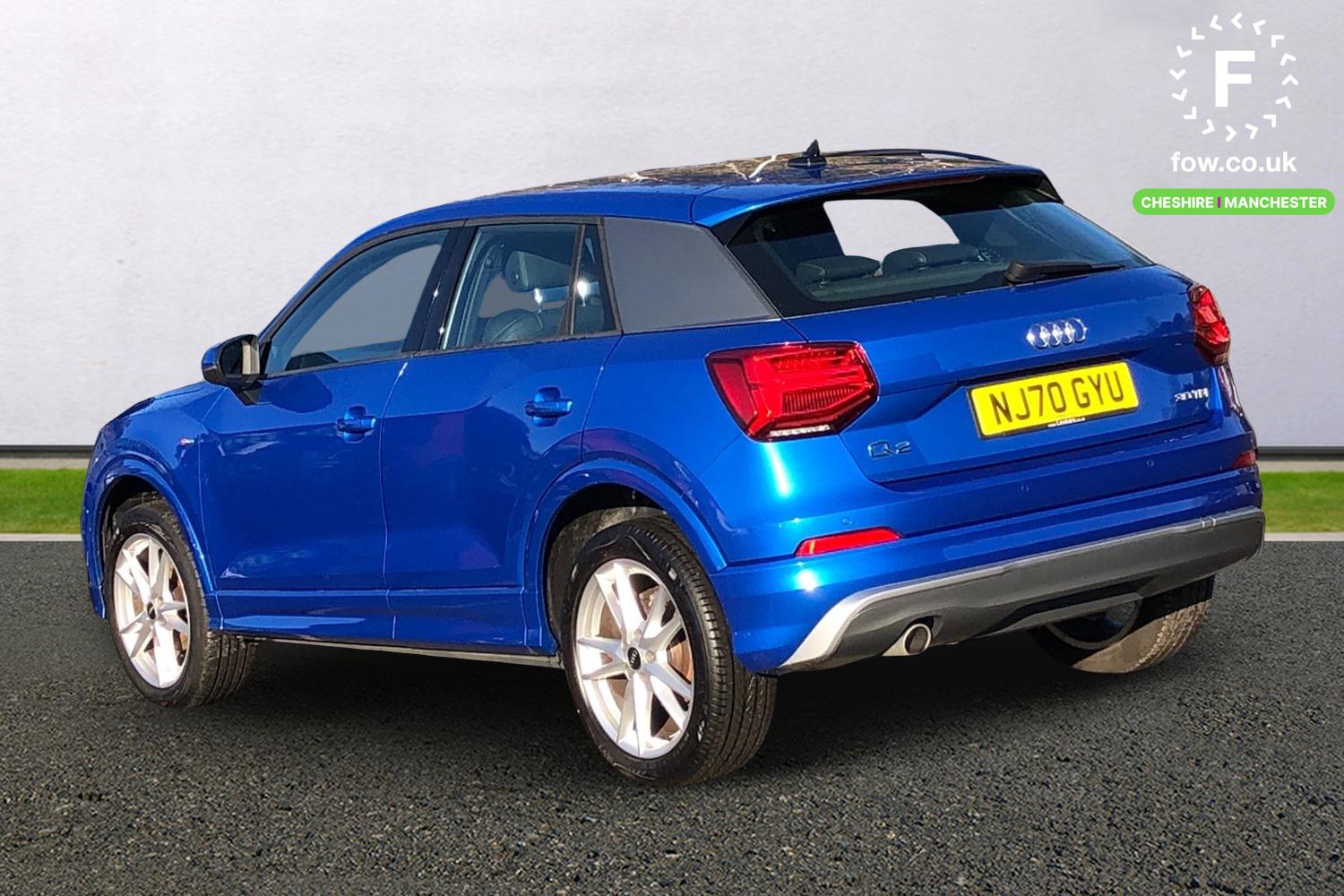 Used Audi Q2 2020 for sale - 76119857: Photo 2