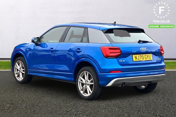 Used Audi Q2 2020 for sale - 76119857: Photo 2