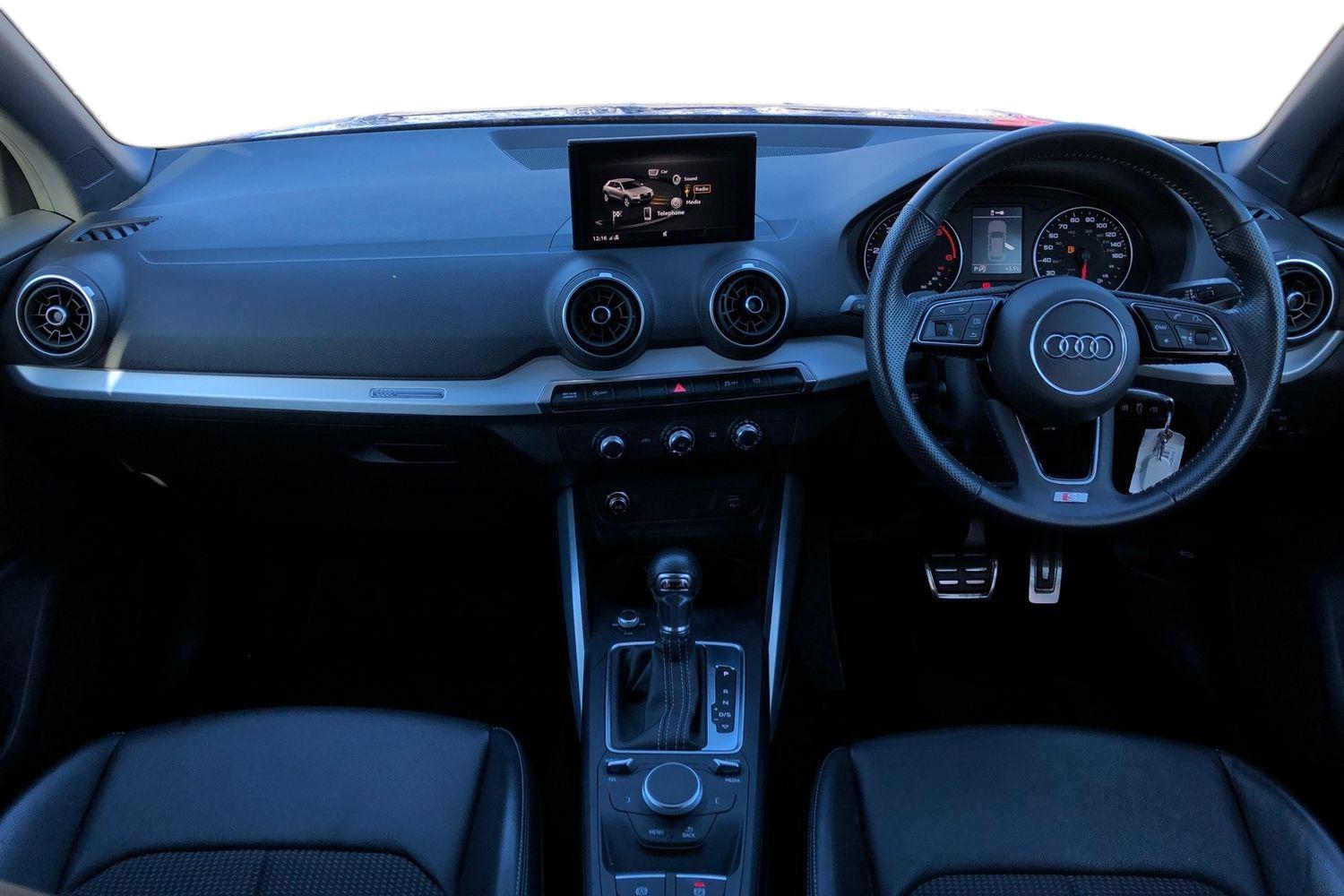 Used Audi Q2 2020 for sale - 76119857: Photo 3