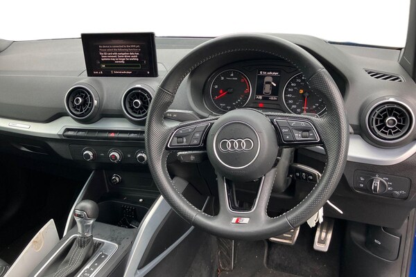 Used Audi Q2 2020 for sale - 76119857: Photo 3