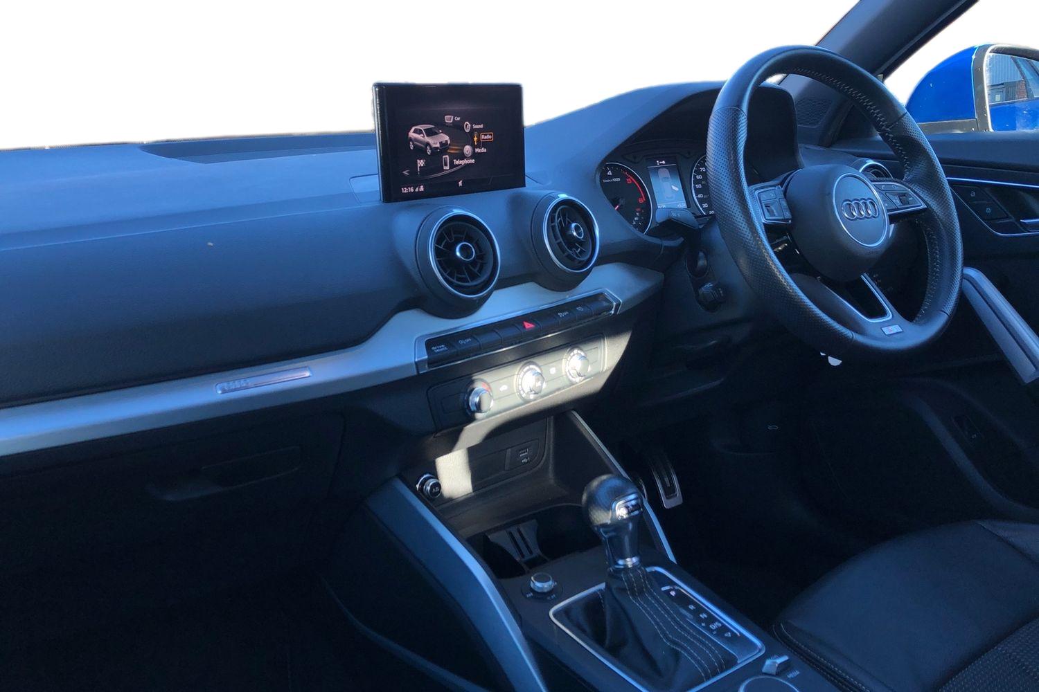 Used Audi Q2 2020 for sale - 76119857: Photo 4