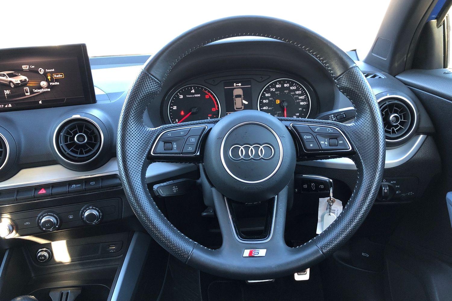 Used Audi Q2 2020 for sale - 76119857: Photo 5