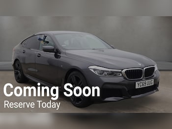 2019 - 620d M Sport 5dr Auto