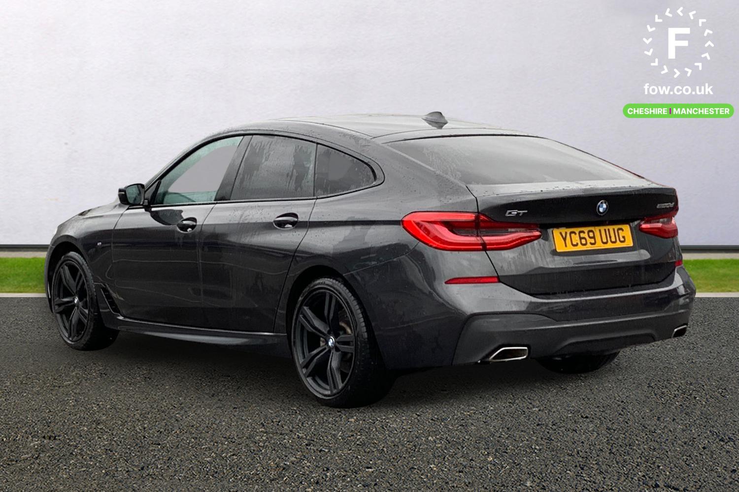 Used BMW 6 Series 2019 for sale - 77540955: Photo 2
