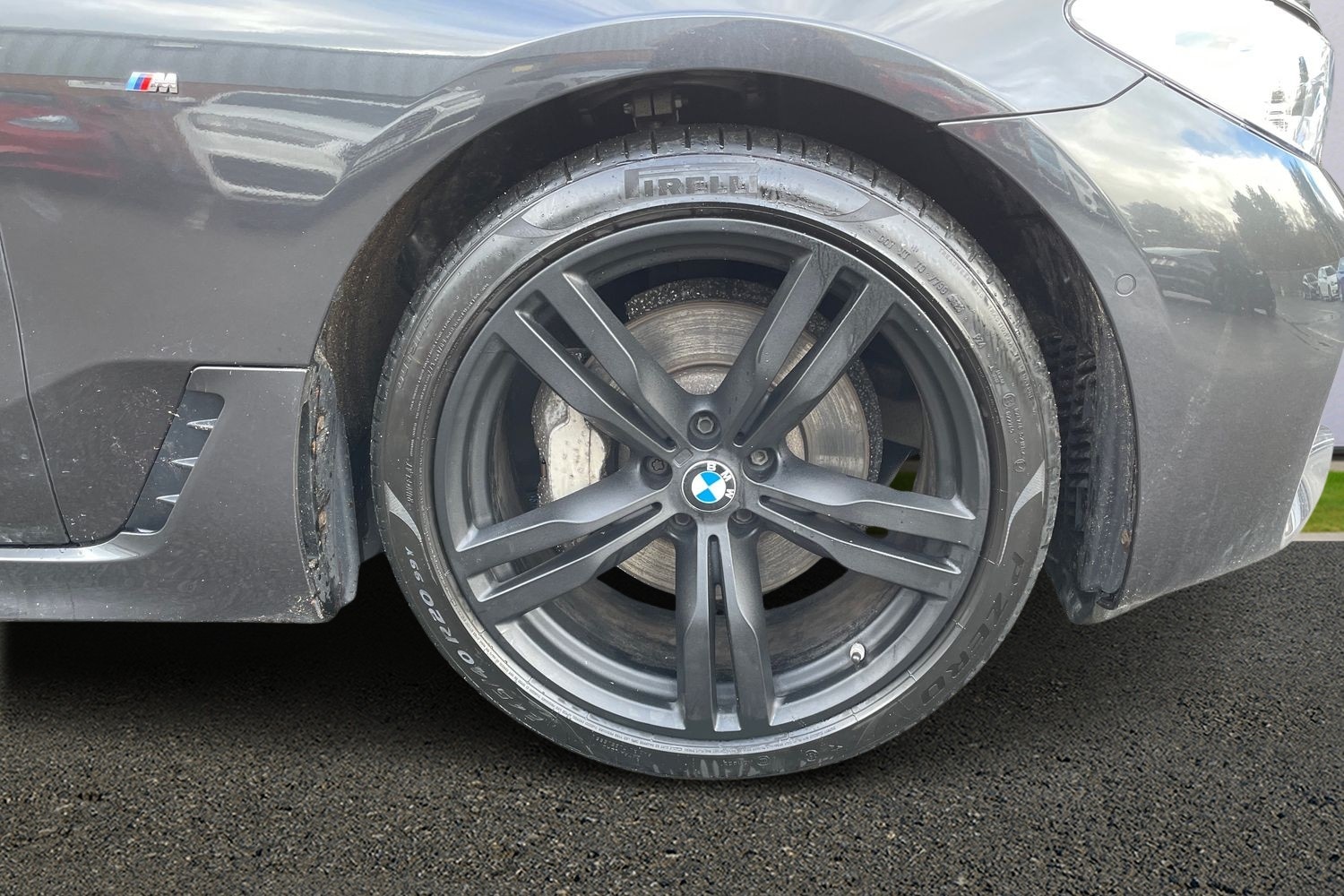 Used BMW 6 Series 2019 for sale - 77540955: Photo 26