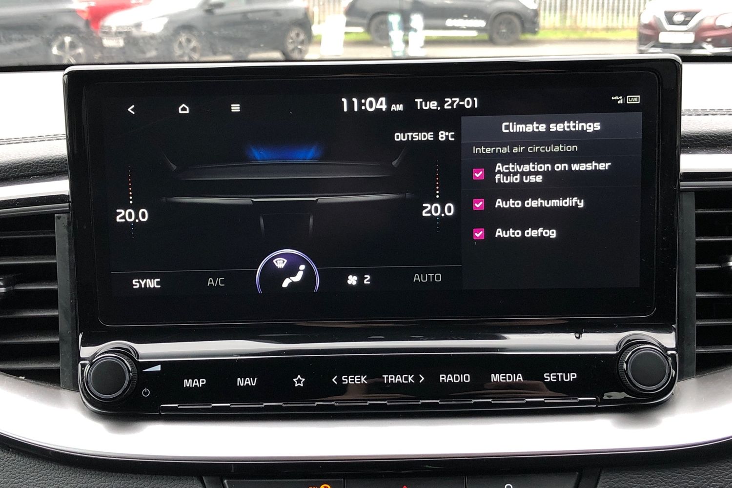 Used Kia Pro Ceed 2024 for sale - 77527690: Photo 14