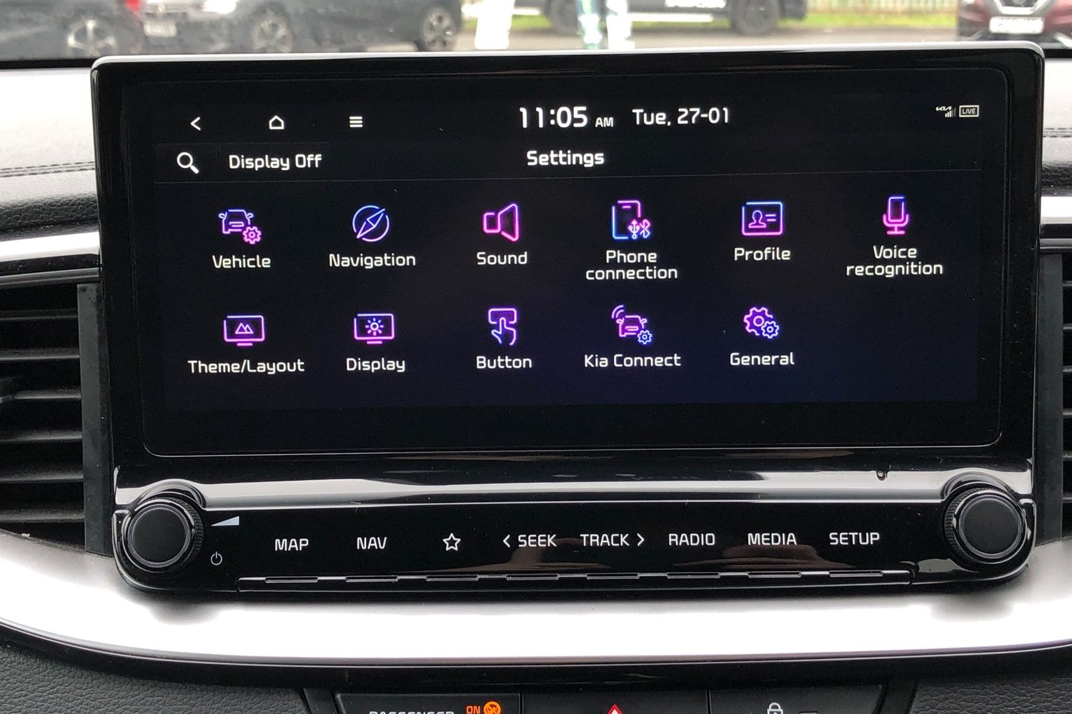 Used Kia Pro Ceed 2024 for sale - 77527690: Photo 15