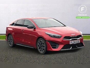 Used Kia Pro Ceed 2024 for sale - 77527690: Photo