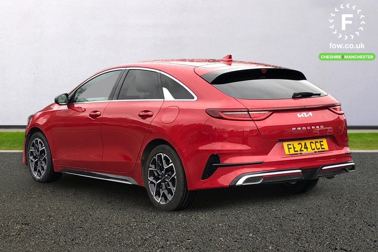 Used Kia Pro Ceed 2024 for sale - 77527690: Photo 2