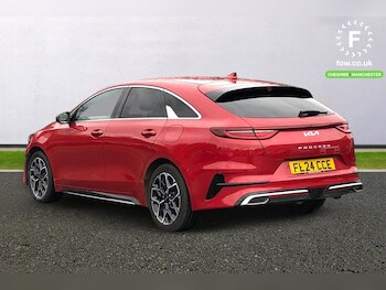 Used Kia Pro Ceed 2024 for sale - 77527690: Photo