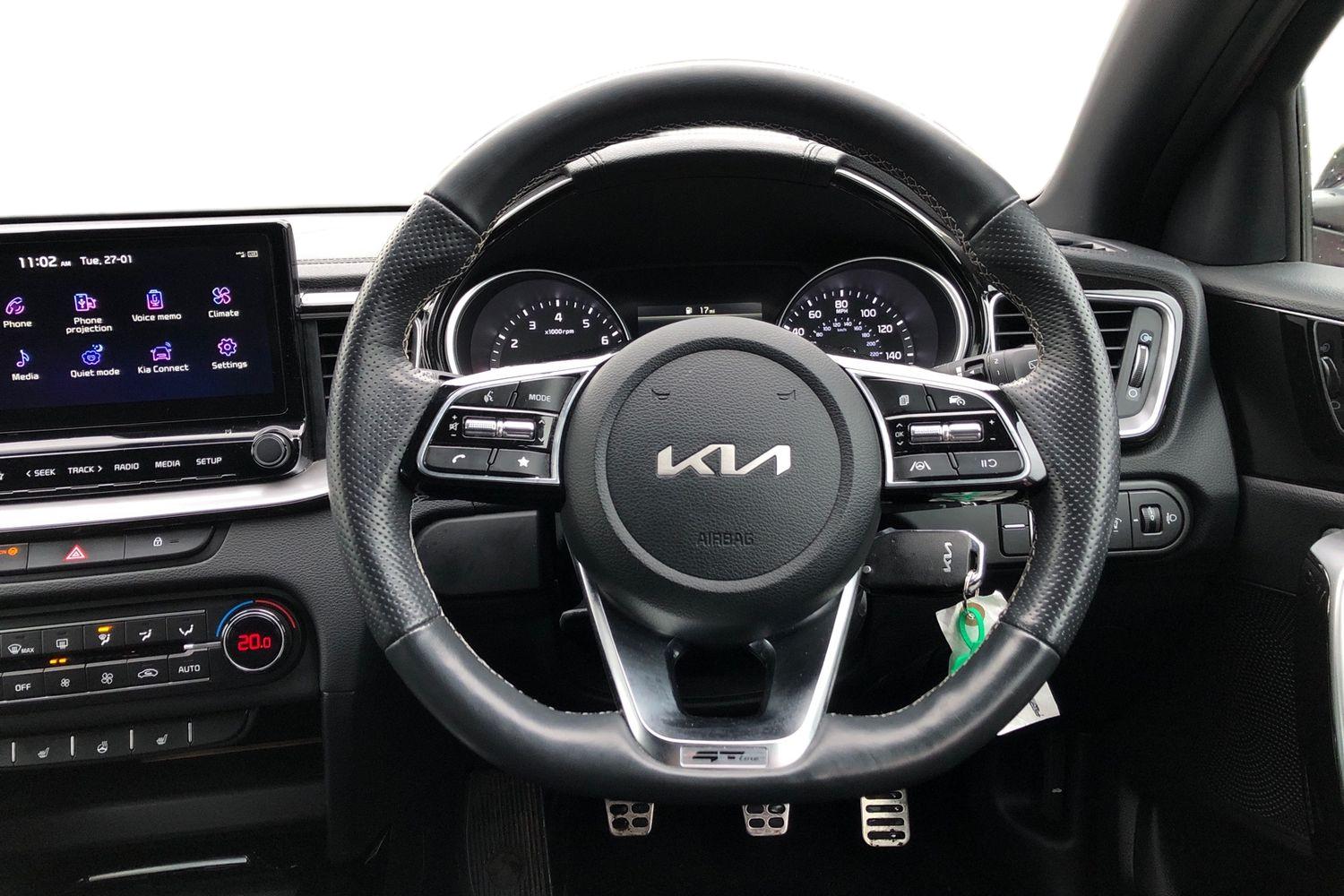 Used Kia Pro Ceed 2024 for sale - 77527690: Photo 5