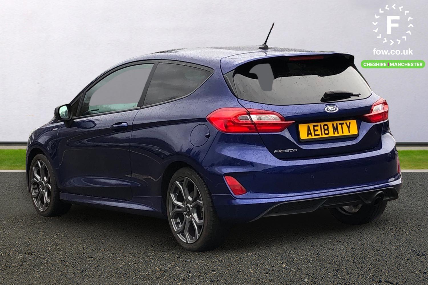 Used Ford Fiesta 2018 for sale - 77444054: Photo 2