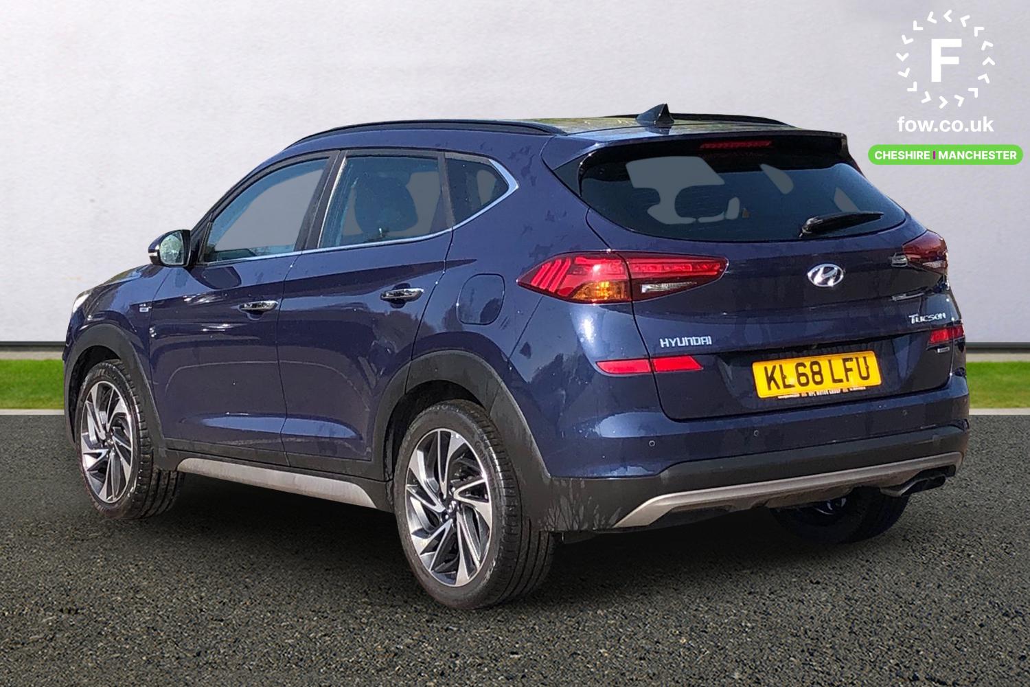 Used Hyundai TUCSON 2019 for sale - 78163427: Photo 2