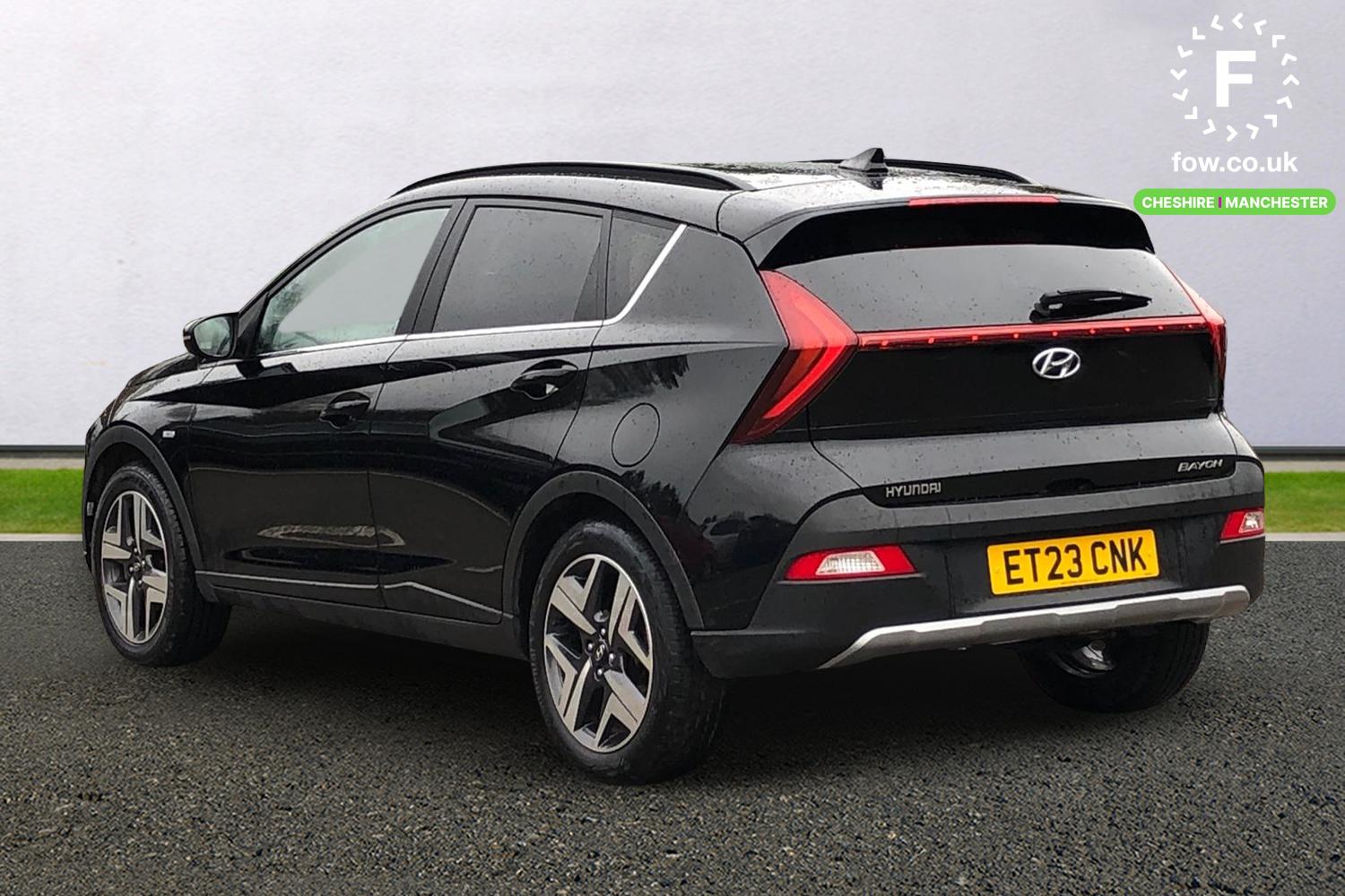 Used Hyundai BAYON 2023 for sale - 77527541: Photo 2