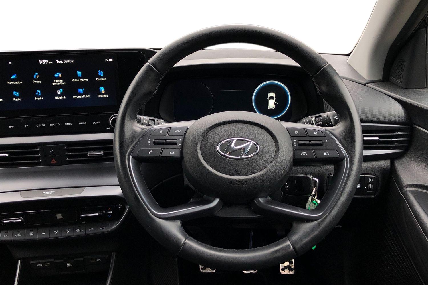 Used Hyundai BAYON 2023 for sale - 77527541: Photo 5