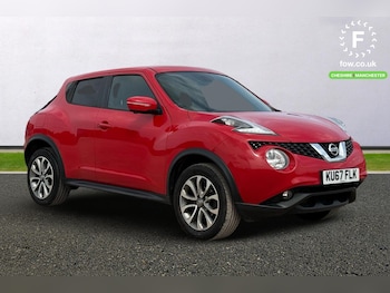2017 - 1.6 Tekna 5dr Xtronic