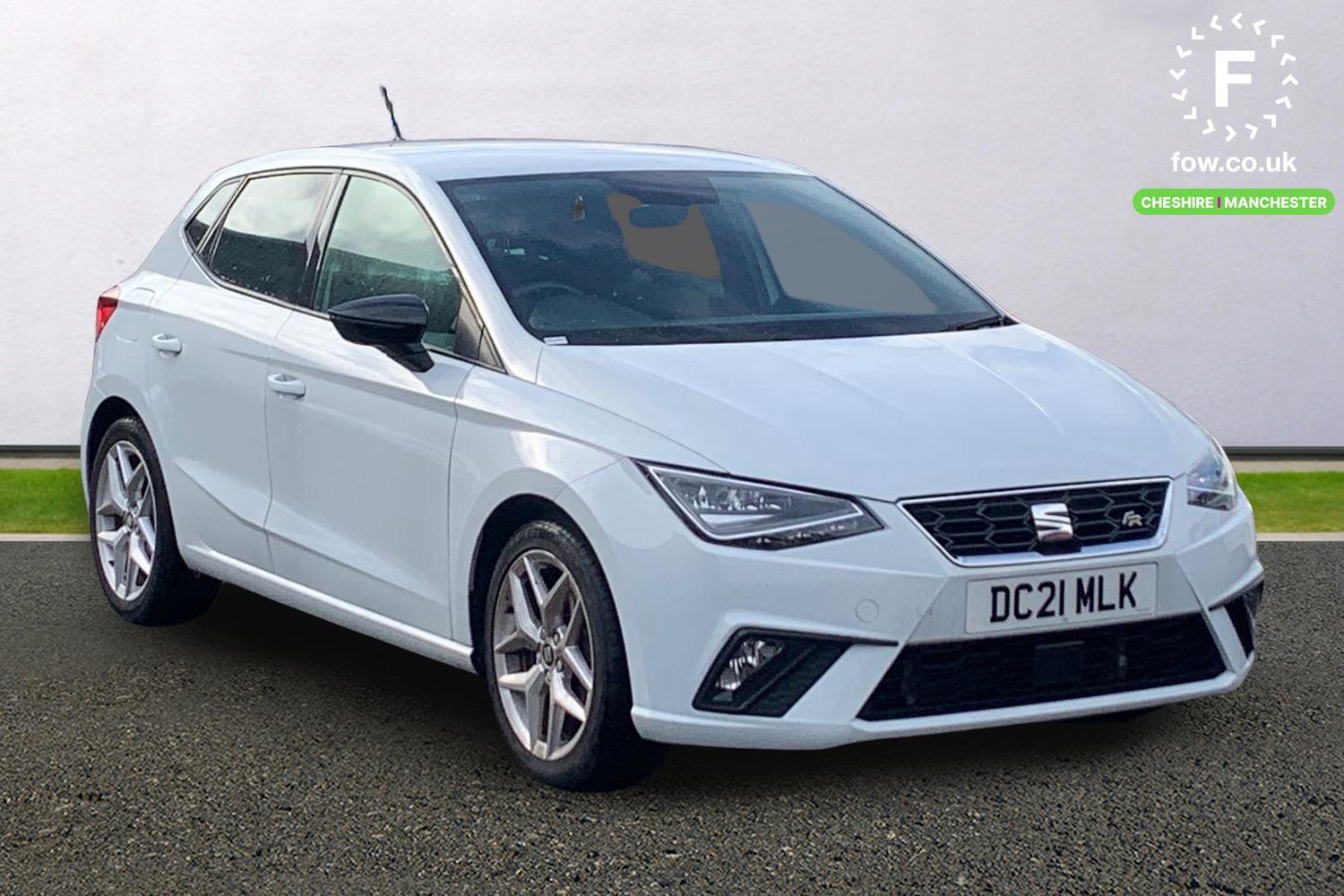 Used SEAT Ibiza 2021 for sale - 76364646: Photo 1