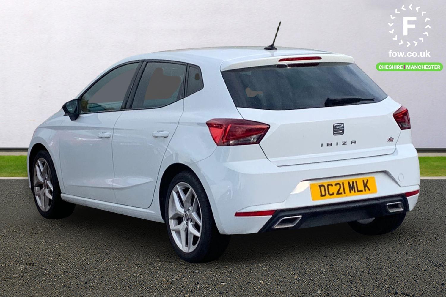 Used SEAT Ibiza 2021 for sale - 76364646: Photo 2
