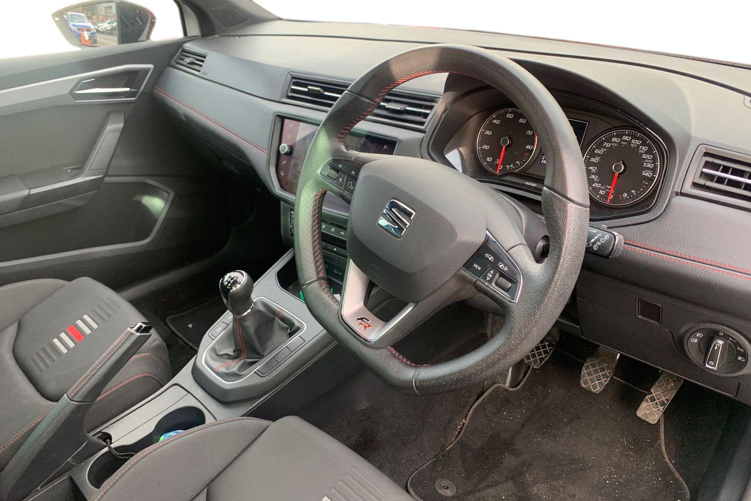 Used SEAT Ibiza 2021 for sale - 76364646: Photo 3