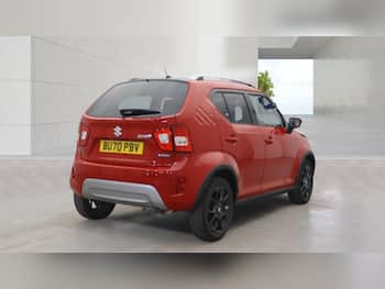 Used Suzuki Ignis 2020 for sale - 79627528: Photo