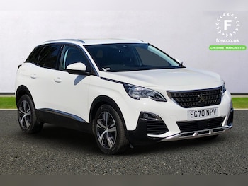Peugeot - 3008