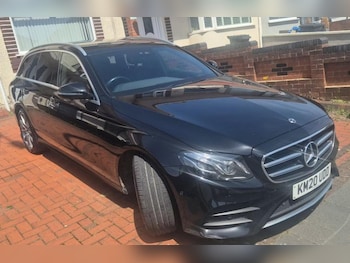 Used Mercedes-Benz E Class 2020 for sale - 78789793: Photo