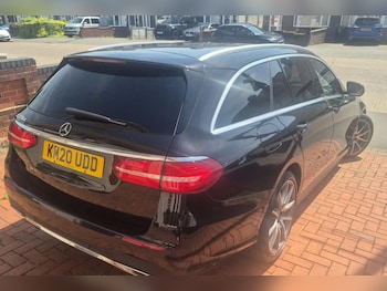 Used Mercedes-Benz E Class 2020 for sale - 78789793: Photo