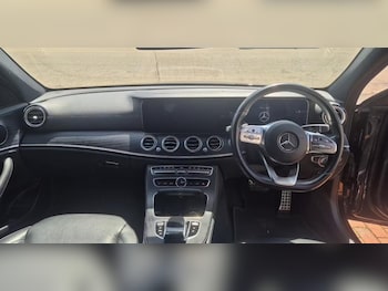 Used Mercedes-Benz E Class 2020 for sale - 78789793: Photo