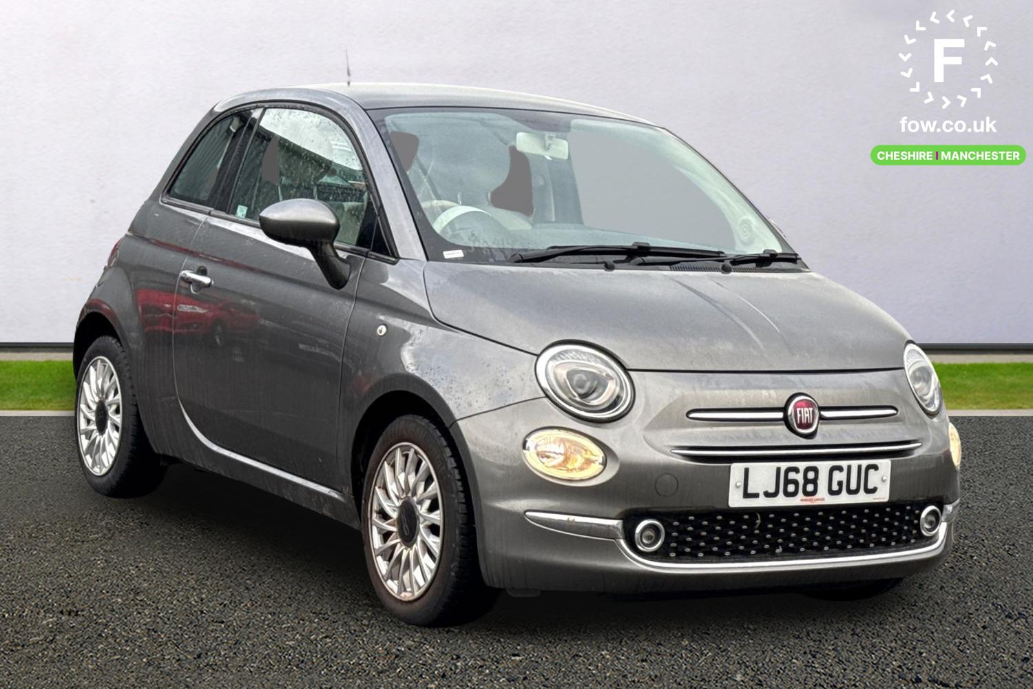 Used Fiat 500 2018 for sale - 76357657: Photo 1