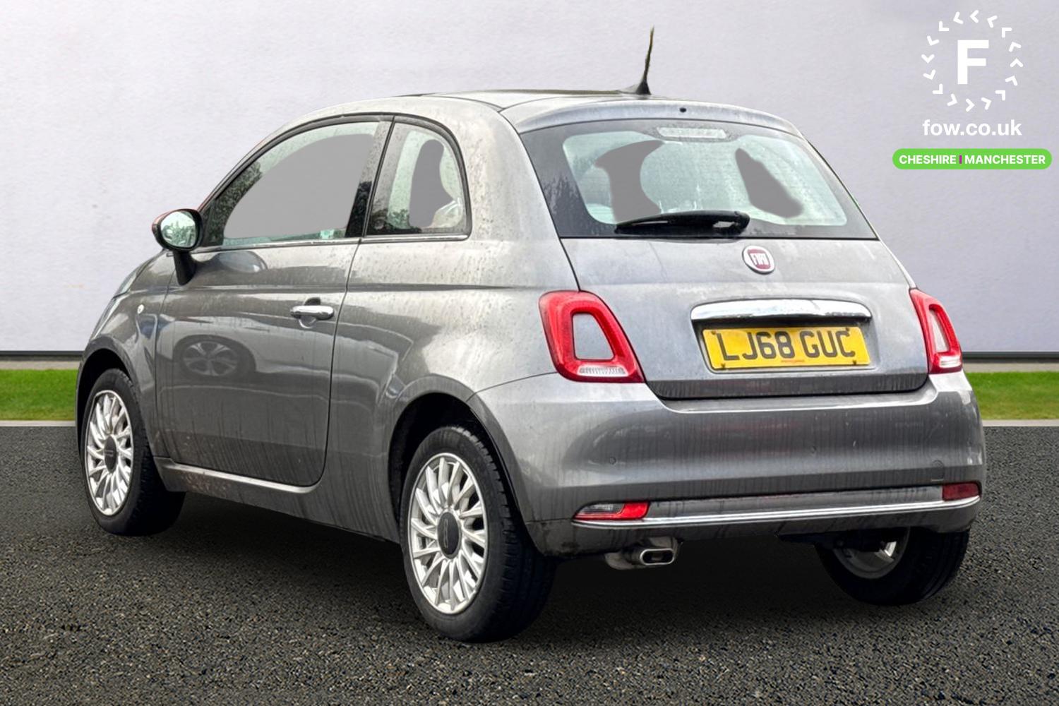Used Fiat 500 2018 for sale - 76357657: Photo 2