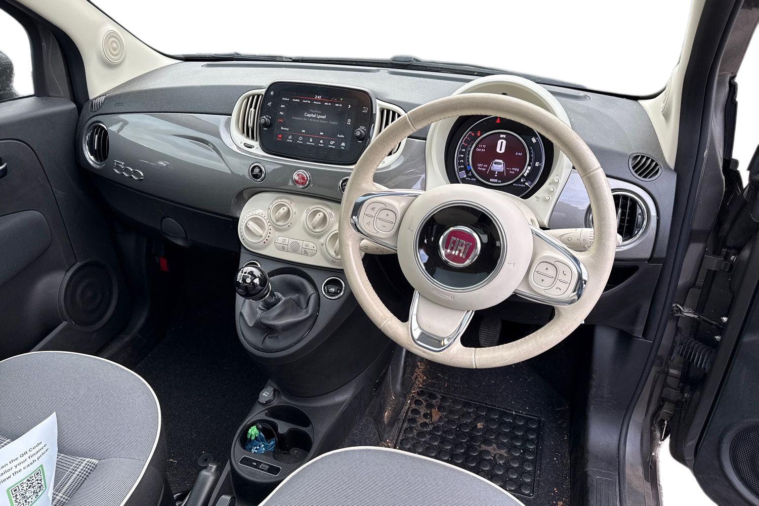 Used Fiat 500 2018 for sale - 76357657: Photo 3
