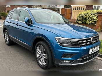 Used Volkswagen Tiguan 2017 for sale - 78043558: Photo