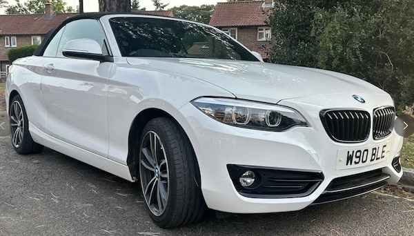 Used BMW 2 Series 2020 for sale - 76236728: Photo 1