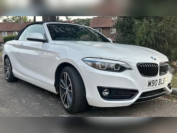 BMW - 2 Series