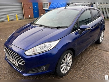 Ford Fiesta feature image